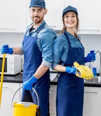 Restaurant Kitchen Cleaning