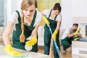 Residential Cleaning
