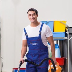 Post-Construction Cleaning